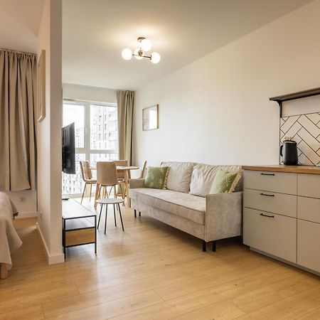 Baltic Apartments Letnica II Gdansk Bagian luar foto