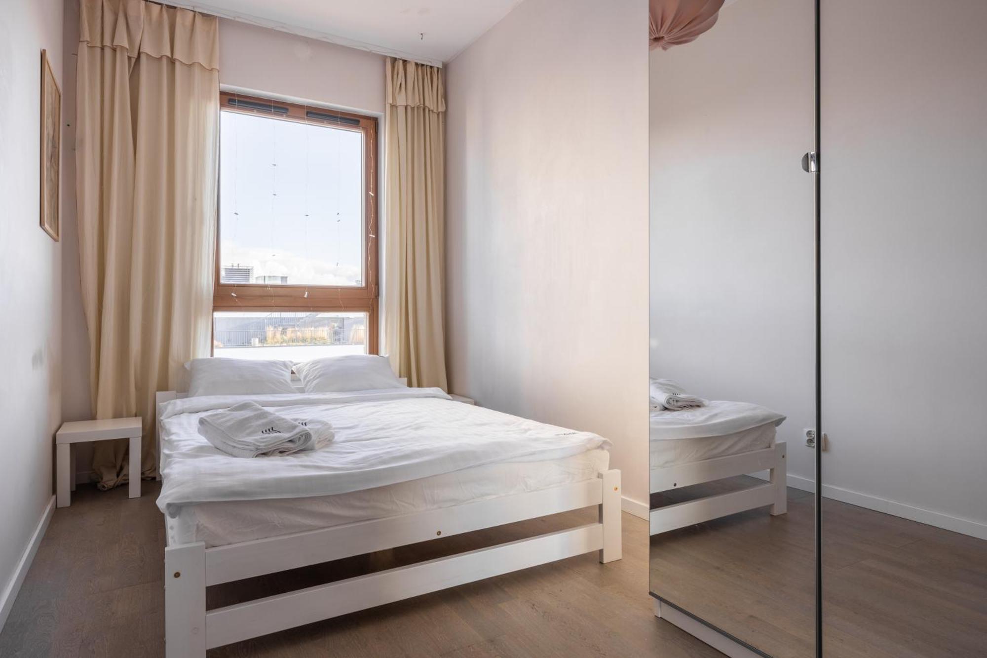 Baltic Apartments Letnica II Gdansk Bagian luar foto