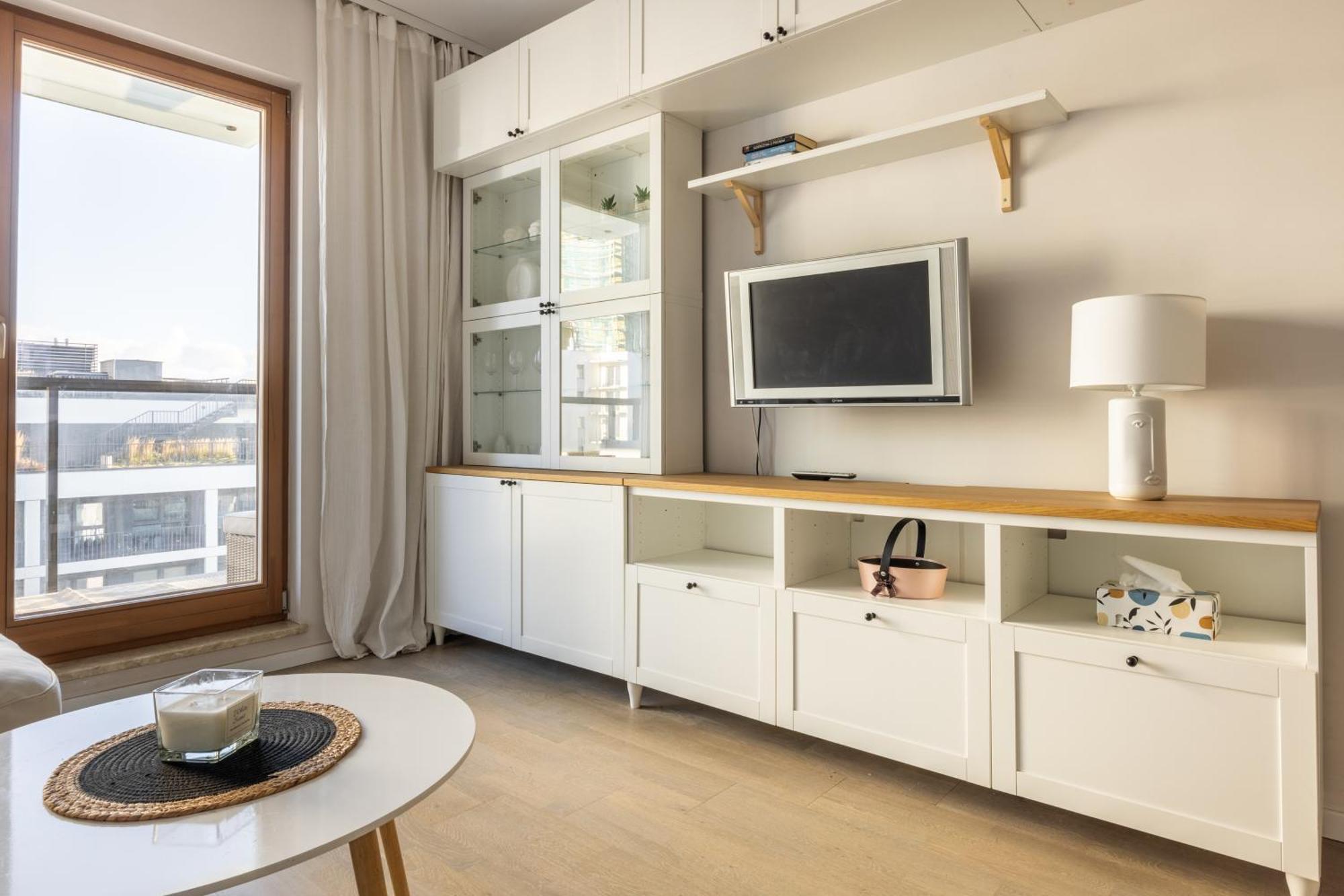 Baltic Apartments Letnica II Gdansk Bagian luar foto
