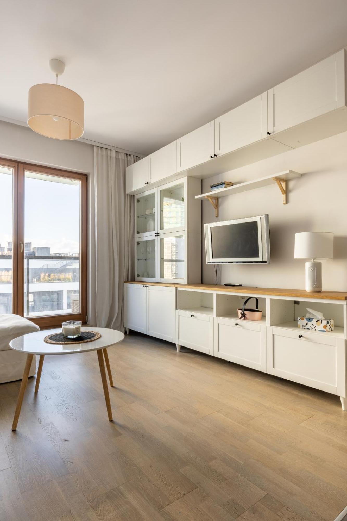 Baltic Apartments Letnica II Gdansk Bagian luar foto